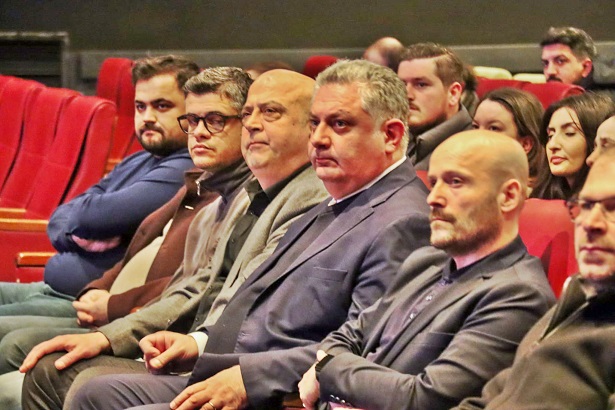 D-İMAR YÖNETİM SİSTEMİ İLE İLGİLİ TANITIM TOPLANTISI GERÇEKLEŞTİRİLDİ